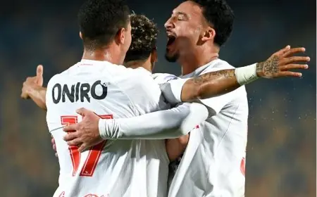 اليوم الحاسم للزمالك في مواجهة مصيرية ضد أوتوهو لحجز مكان في نصف نهائي الكونفدرالية