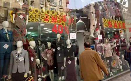 تعرف على موعد انتهاء الأوكازيون الشتوي ونسبة الخصومات التي يمكنك الاستفادة منها