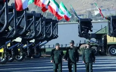 تحذير أمني إيراني: هجوم على البنية التحتية يهدد بتعطيل المنطقة بأكملها