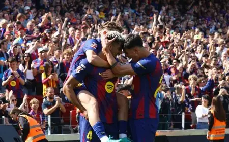 فليك يؤكد: تطور برشلونة حتمي بعد فوزه الباهت على فايكانو