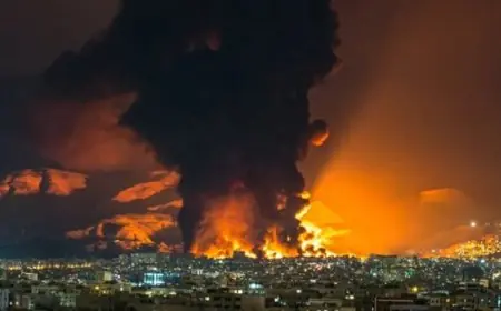 الهجمات الإيرانية توقف مصفاتي الكويت وتؤثر على العمليات النفطية