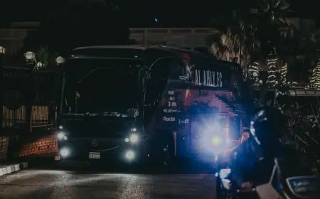 الأهلي يستعد لمواجهة حاسمة مع الترجي التونسي في دوري أبطال أفريقيا داخل استاد القاهرة