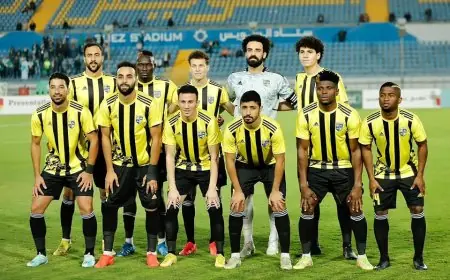 التعادل الإيجابي يشعل اللقاء بين بتروجت والمقاولون العرب في الدوري