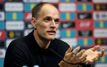 موعد المباراة الودية المرتقبة بين إنجلترا وأوروغواي ضمن الاستعدادات لكأس العالم 2026