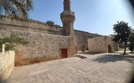 ترميم 3 من المعالم الأثرية البارزة في منطقة القلعة يكتمل بنجاح