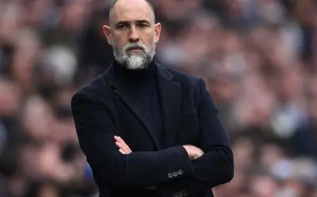 توتنهام يسجل أسوأ أداء منذ الحرب العالمية الأولى وتودور يلتزم الصمت