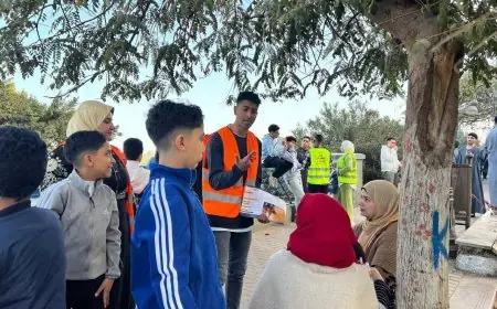 صندوق علاج الإدمان يطلق فعاليات توعوية بالحدائق والأندية خلال العيد لمكافحة التعاطي