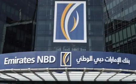 فرص وظيفية في بنك الإمارات دبي الوطني مصر 2026 تعرف على المهام وطريقة التقديم