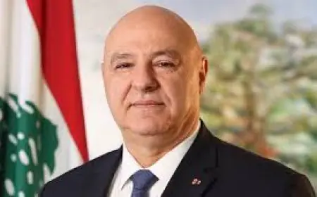 الرئيس اللبناني يكشف: الاعتداءات الإسرائيلية تُمهد لعملية غزو بري للبنان