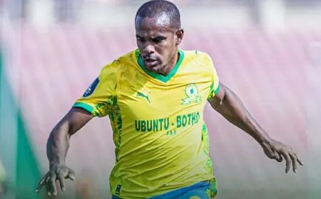 صنداونز يتجاوز عقبة الملعب المالي لمواجهة الترجي في نصف نهائي دوري الأبطال