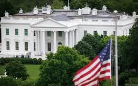 البيت الأبيض يعلن عن استجابة إيجابية من الحلفاء لتأمين مضيق هرمز