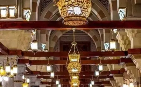 تعرف على تفاصيل توضيح الشيخ أحمد التركي حول الجدل بشأن دعاء خطبة العيد في مسجد الفتاح العليم