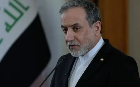 تحذير من وزير الخارجية الإيراني: هجوم على المنشآت النووية يسبب انتشارًا واسعًا للمواد المشعة