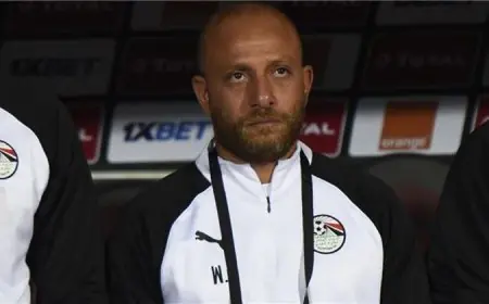 وائل رياض يكشف عن قائمة منتخب الشباب لمواجهة الجزائر في مباراتين وديتين