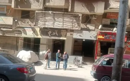 محافظ الجيزة يفاجئ الجميع بجولة تكشف ضعف النظافة واستبعاد مسؤولين