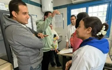 صحة أسيوط تشدد الرقابة على المنشآت الطبية الخاصة في عيد الفطر