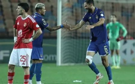 تعرف على الفرق المتأهلة للمربع الذهبي في دوري أبطال إفريقيا