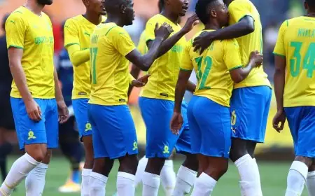 صن داونز يتألق ويتخطى الملعب المالي ليواجه الترجي في نصف نهائي دوري أبطال أفريقيا