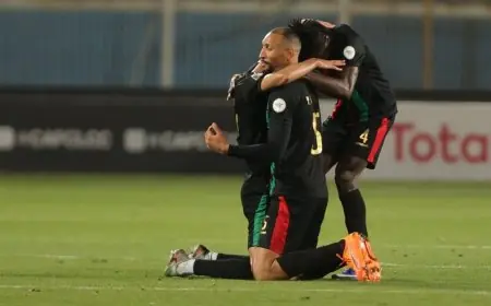 جدول مواعيد مباريات نصف نهائي دوري أبطال إفريقيا