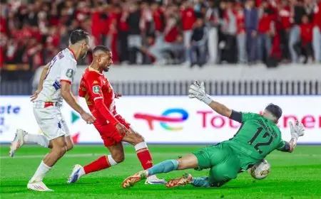 أولمبيك آسفي يتفوق على الوداد ويصعد لنصف نهائي الكونفدرالية بعد مباراة حماسية