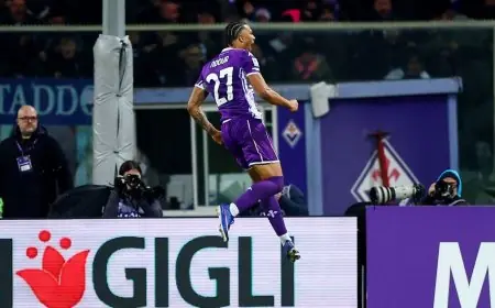 فخ فيورنتينا يعمق أزمة إنتر ويُنعش آمال ميلان في المنافسة على الدوري الإيطالي