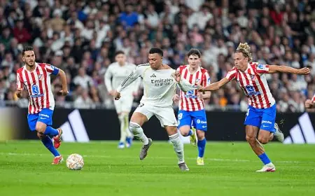 ريال مدريد بعشرة لاعبين يفوز بثلاثية مثيرة على أتلتيكو في الديربي