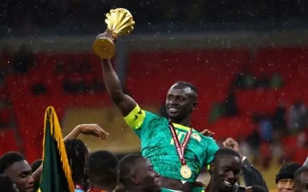 مفاجأة سحب لقب كأس أمم أفريقيا من السنغال يكشفها مسؤول إعلامي