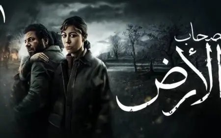 وزير الإعلام الفلسطيني: مسلسل صحاب الأرض يوثق دعم مصر التاريخي الثابت للقضية الفلسطينية
