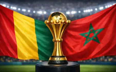 الاتحاد الغيني ينهي الجدل حول المطالبة بلقب كأس أمم أفريقيا 1976 من المغرب