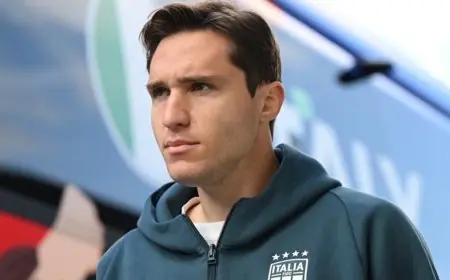 الاتحاد الإيطالي يوضح سبب استبعاد كييزا من معسكر المنتخب الوطني