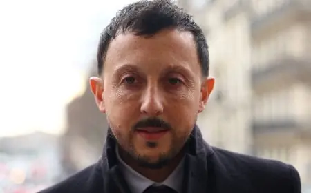 مارسيليا يعلن رحيل لونغوريا بعد تقليص دوره كرئيس