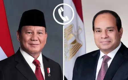 السيسي يشدد على دعم مصر لأمن وسيادة الدول العربية الشقيقة