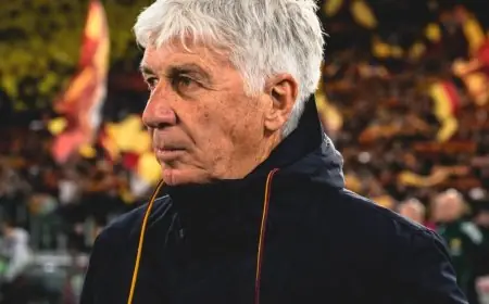 مدرب روما يفقد صوته إثر شجار داخل الغرف المغلقة