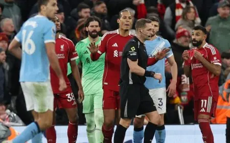 سابع الدوري الإنجليزي على أعتاب التأهل لدوري أبطال أوروبا في مفاجأة مثيرة