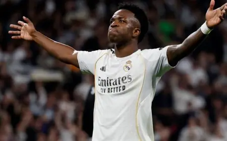 كيف استعاد فينيسيوس خطورته وأصبح التجديد أقرب من أي وقت مضى