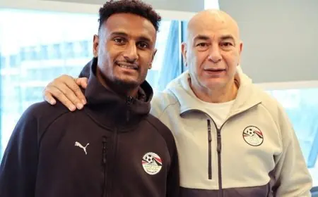 تجارب منتخب مصر مع مزدوجي الجنسية: حارس أرسنال ورونالدينيو الدنمارك في الواجهة