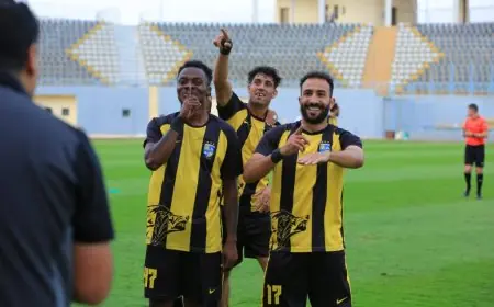 المقاولون العرب يتوجه بشكوى ضد أخطاء تحكيم مباراة بتروجت ويطالب بإجراء تحقيق سريع