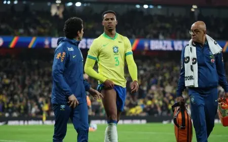 تصاعد أزمة أرسنال: إصابة المدافع الهداف تزيد التحديات قبل مرحلة الحسم