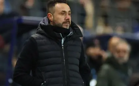 دي زيربي يكشف عن الشرط الوحيد لتولي قيادة تدريب توتنهام