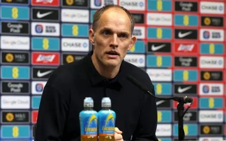 توخيل يفضّل فنادق النوافذ المفتوحة لمعسكر إنجلترا في كأس العالم