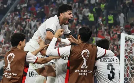 العراق يتحدى في منافسات الملحق العالمي للتأهل إلى كأس العالم 2026