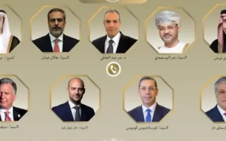 وزير الخارجية يعزز التواصل مع الأطراف الإقليمية والدولية لتهدئة التوتر في المنطقة