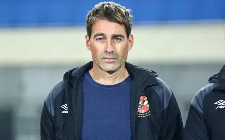 عودة فايلر لتدريب الأهلي تثير ضجة كبيرة في الأوساط الرياضية