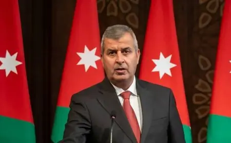 الأردن يستبعد خيار الفصل المبرمج للكهرباء مع توفر مخزون يكفي لشهر