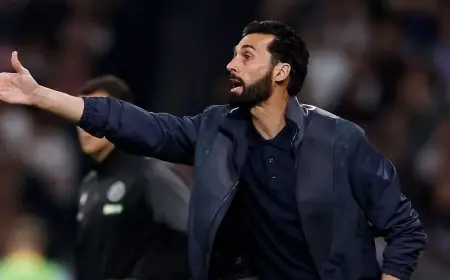 بعد اكتسابه لثقتهم واحترامهم لاعبو ريال مدريد يدعمون استمرار ألفارو أربيلوا