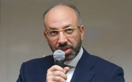 مصر برؤية حسام المندوه الحسيني: الريادة في حلول سياسية لتهدئة الصراع في المنطقة