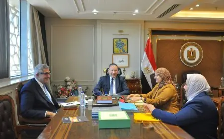 وزير التعليم العالي يسعى لتحسين كفاءة خريجي التمريض في المستشفيات الجامعية