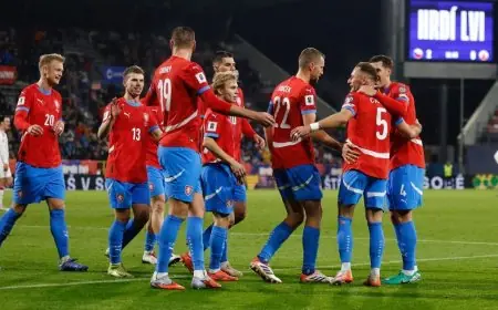 فضيحة تلاعب تهز كرة القدم التشيكية واعتقال العشرات يزيد الأمور اشتعالاً