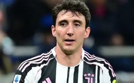 كامبياسو يدخل دائرة اهتمام برشلونة ويوفنتوس يكشف عن السعر المطلوب