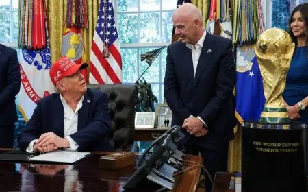 مشجعو كرة القدم يحتجون رسميًا على ارتفاع أسعار تذاكر كأس العالم 2026